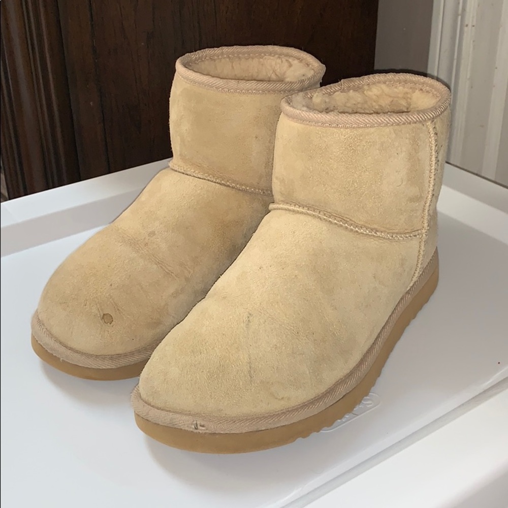 Ugg boot